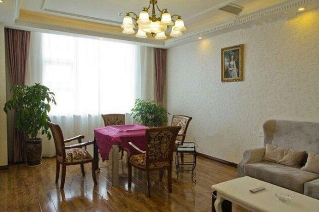 Hawaii Hotel Leshan - Photo4