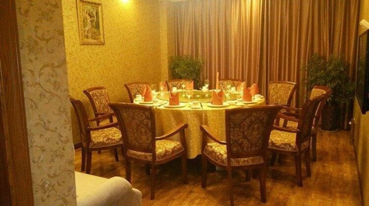 Hawaii Hotel Leshan - Photo5