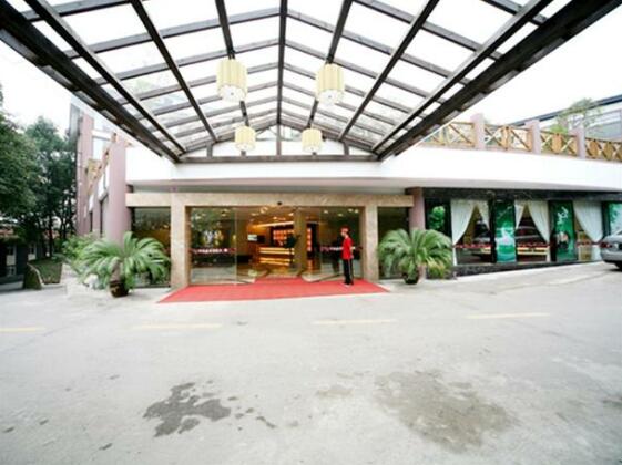 HNA Hotel Xiongxiu Emei - Photo3