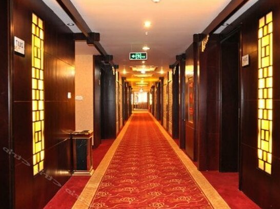 Hongyuan Hotel Leshan - Photo3