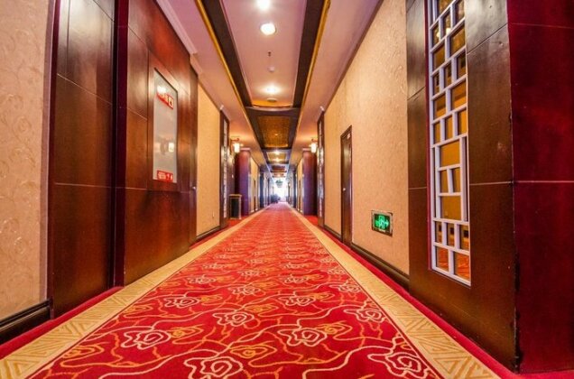 Hongyuan Hotel Leshan - Photo4