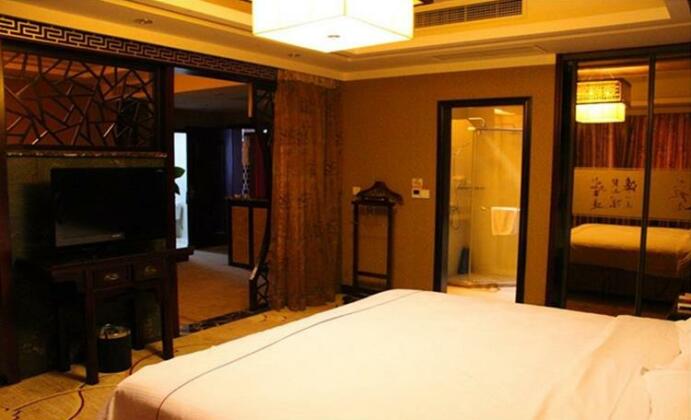 Hongyuan Hotel Leshan - Photo5