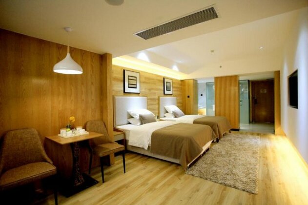 Infully Hotel Leshan - Photo2