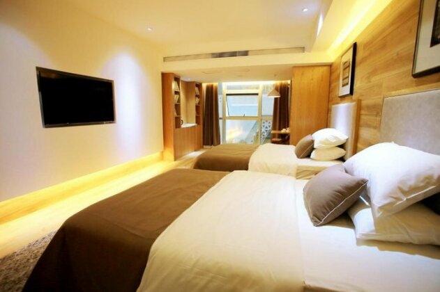 Infully Hotel Leshan - Photo3