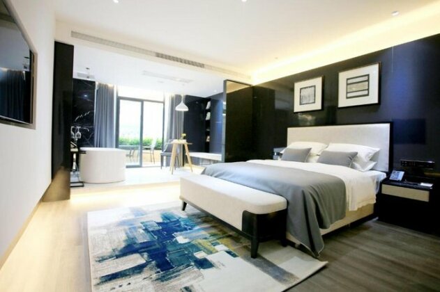 Infully Hotel Leshan - Photo4