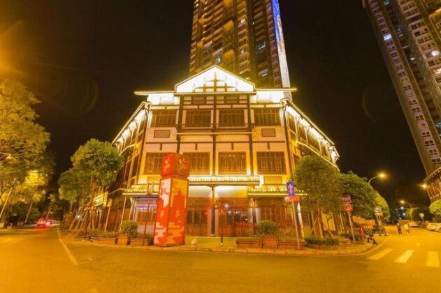Jiayun Mingtai Hotel