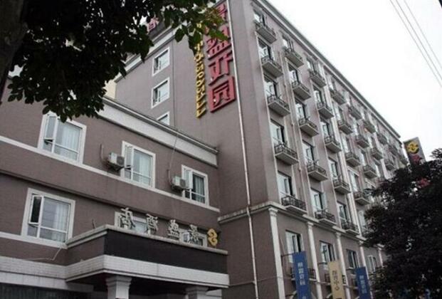Jingsheng Hotel