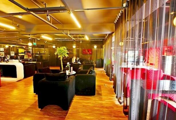 Leshan Celebrity Hotel - Photo4