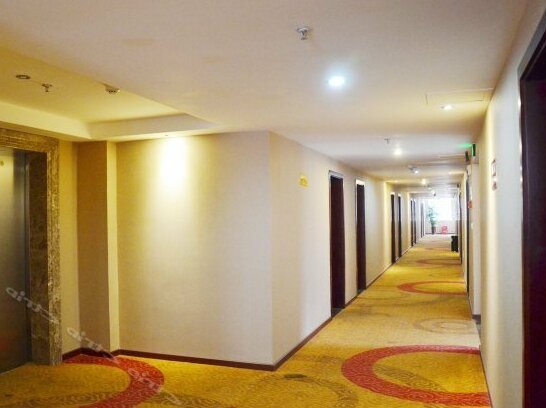 Leshan Jinhe Business Hotel - Photo3