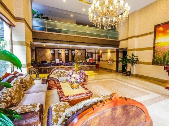 Leshan Jinhe Business Hotel - Photo4