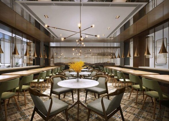 Leshan Ramada Hotel - Photo2