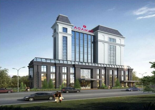 Leshan Ramada Hotel - Photo3