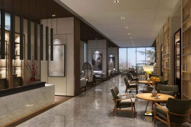 Leshan Ramada Hotel - Photo5