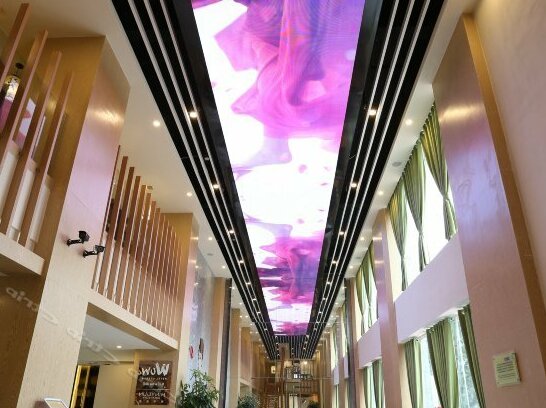 Leshan Wow Hotel - Photo4
