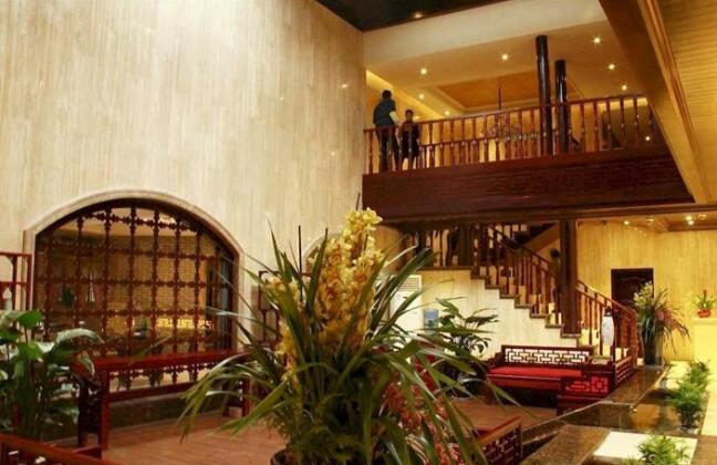 Lingxiu Impression Hotel - Photo3
