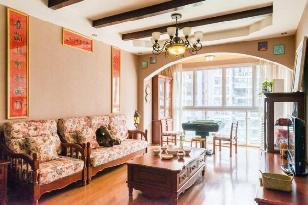 Lucky Homestay Leshan - Photo4