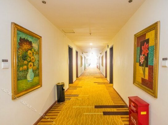 Merry Home Hotel Leshan - Photo3