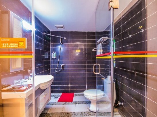 Merry Home Hotel Leshan - Photo5