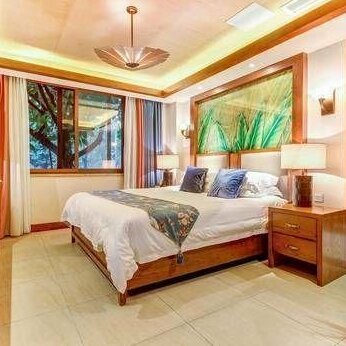 Mountain Lake Hot Spring Hotel Leshan - Photo3