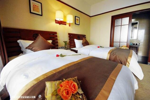 Mt Emei Paradise Hot Spring Holiday Villa - Photo5