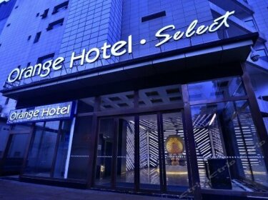 Orange Hotel Select JiaDing