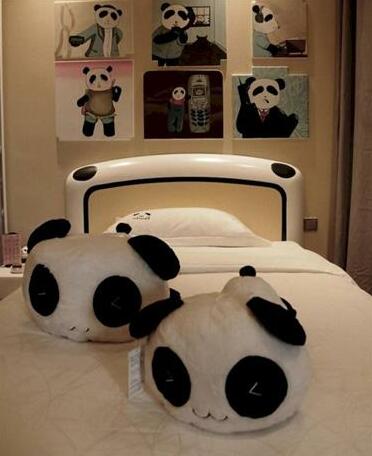 Panda- Theme Heyi Hotel - Photo5