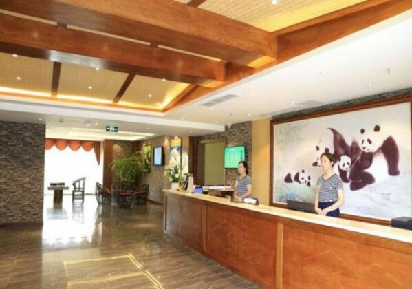 Prince Panda Hotspring Hotel - Photo2