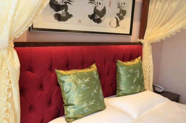 Prince Panda Hotspring Hotel - Photo5