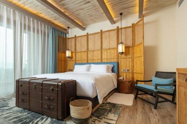 Samatha Lodge Emei - Photo4