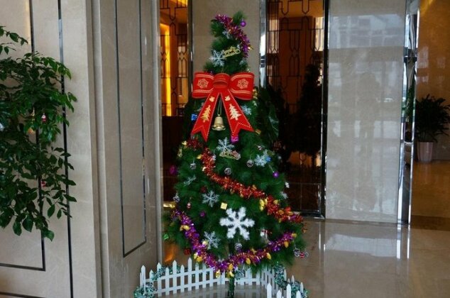 Shangjin Jade Hotel - Photo2