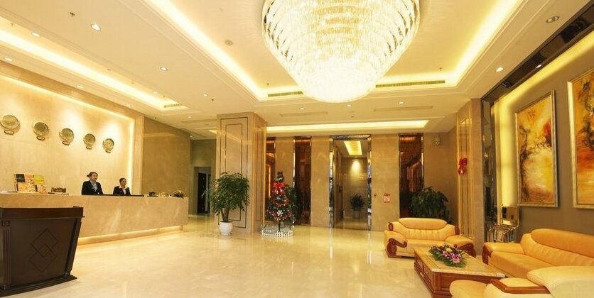 Shangjin Jade Hotel - Photo3