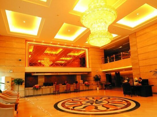 Shanxiu Lake Resort Hotel - Photo2
