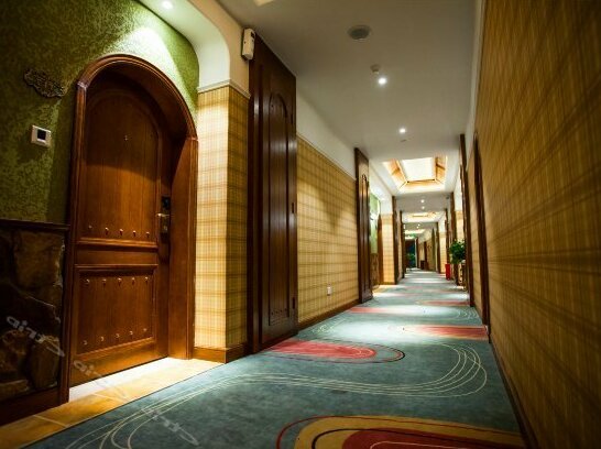 Sicilia Hotel Leshan - Photo2