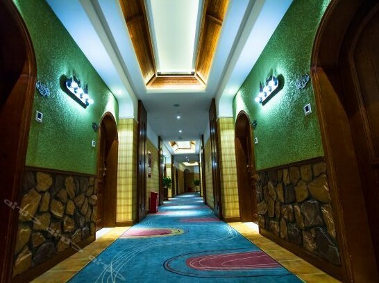 Sicilia Hotel Leshan - Photo3
