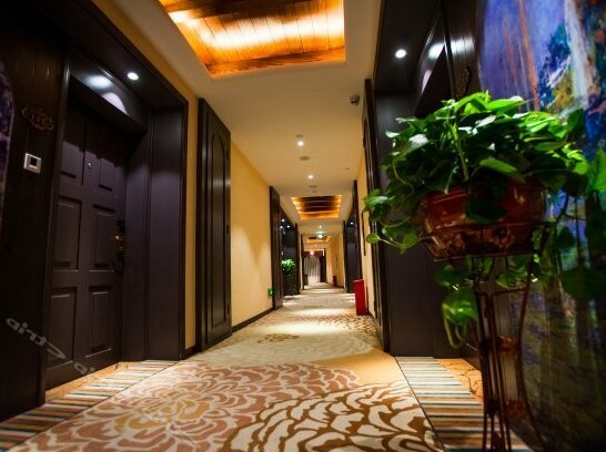 Sicilia Hotel Leshan - Photo4