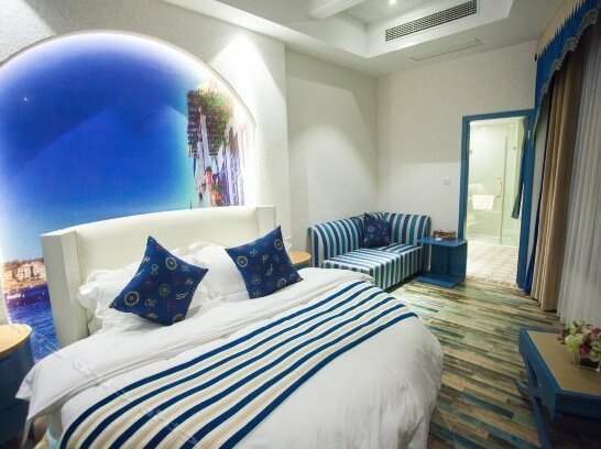 Sicilia Hotel Leshan - Photo5