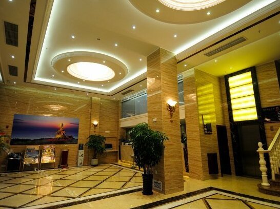 Super 8 Hotel Leshan - Photo3