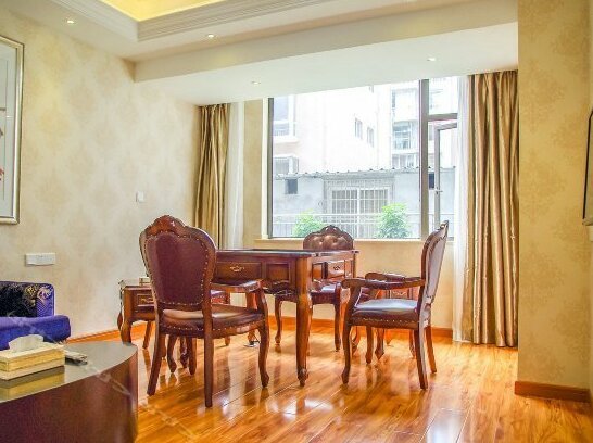 Super 8 Hotel Leshan - Photo5