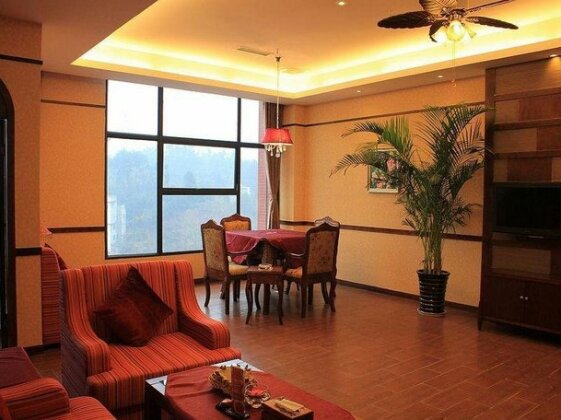 Super 8 Leshan Hotel - Photo2