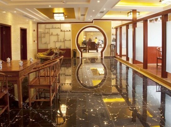 Xingzhou Hotel Leshan - Photo2