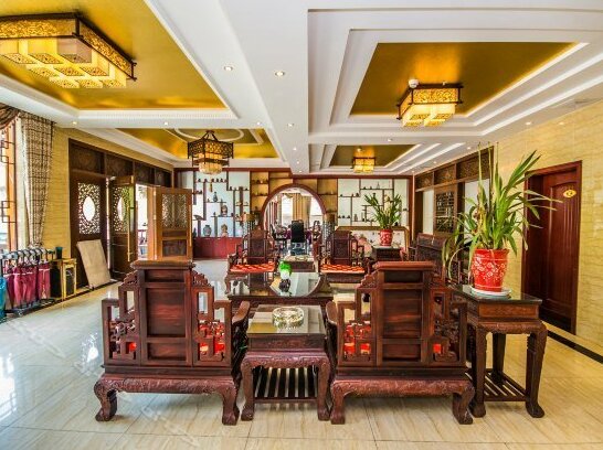 Xingzhou Hotel Leshan - Photo4