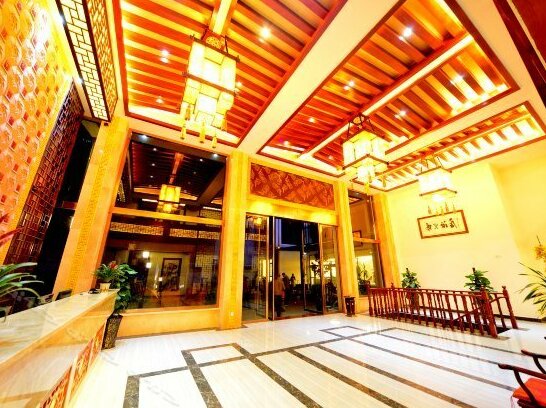 Yangguang Hotel Leshan - Photo5
