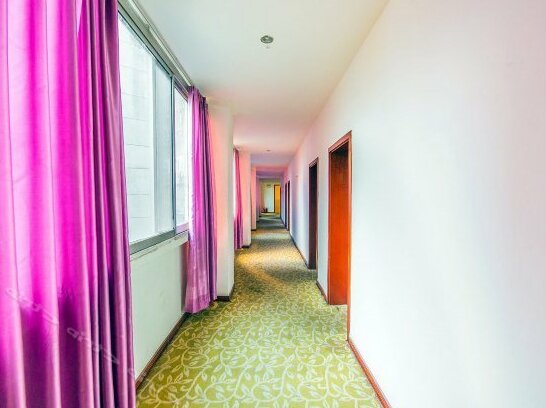 Yijia Express Hotel Leshan - Photo4