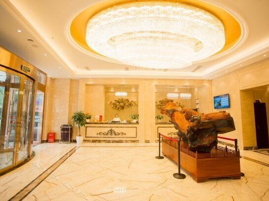 Yuhe Hotel Leshan - Photo2
