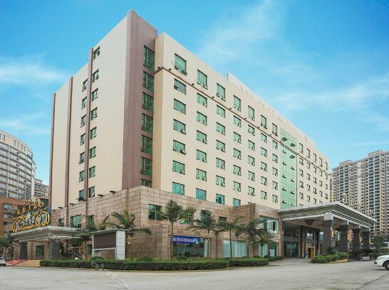 Zhuhai Hotel Leshan