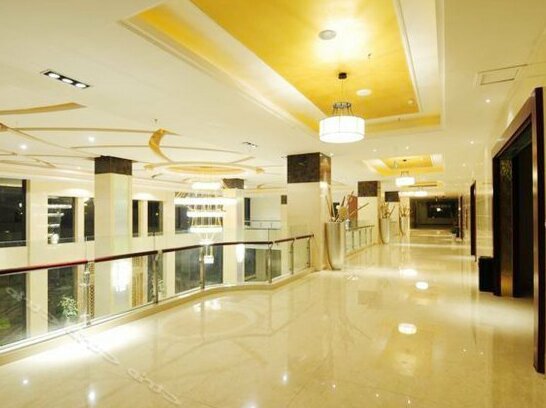 Zhuhai Hotel Leshan - Photo3