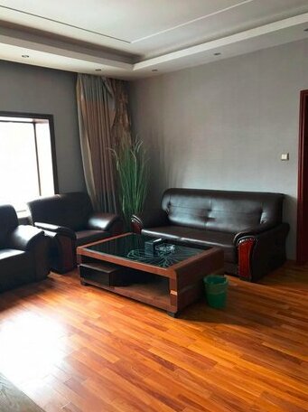 7 Days Inn Lhasa Ali Shanxi Road - Photo2