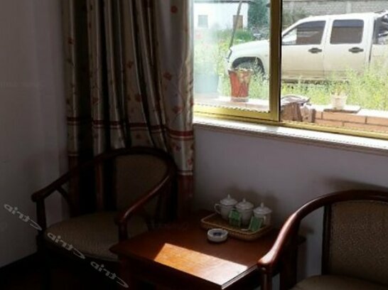 Chang Jiang Hotel Lhasa - Photo5
