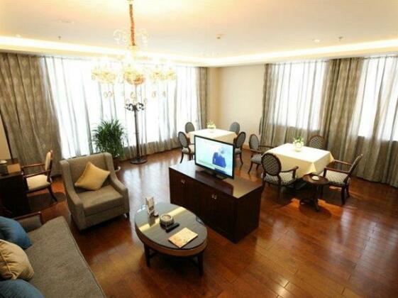Chengxiang Dongguan Hotel - Photo5