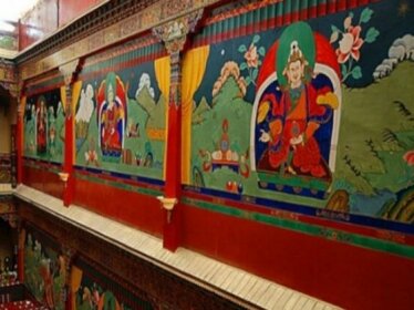 Dazhaosi Kangzhuo Hotel Lhasa
